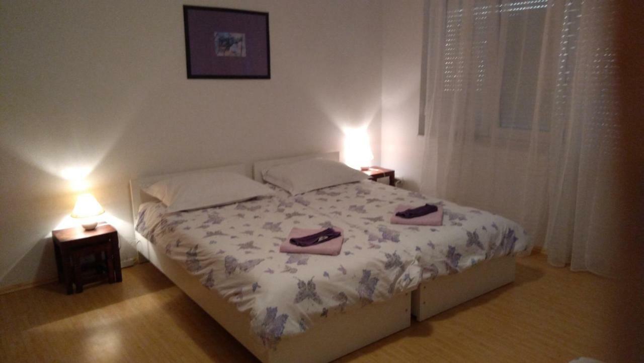 Apartment Lavanda Zadar Exteriör bild